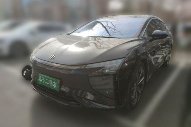 Used HiPhi X 2021 Flagship Edition 4-Seater