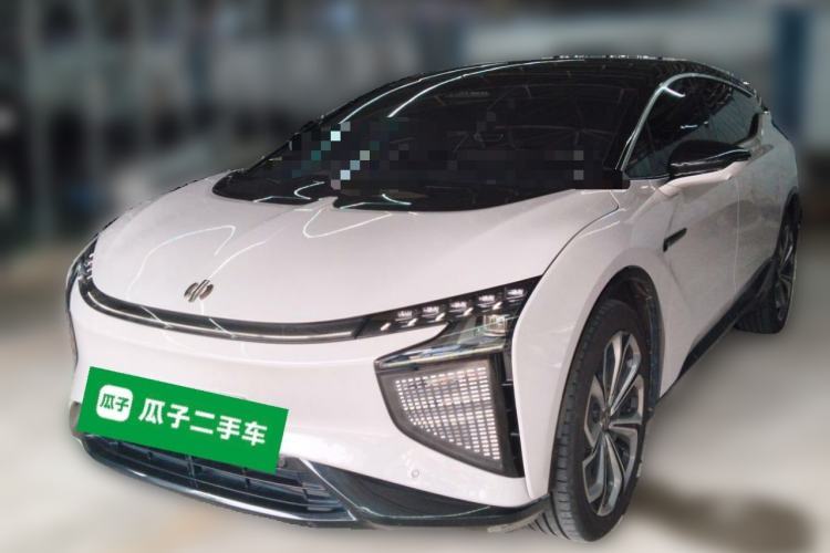 Used HiPhi X 2021 Flagship Edition 6-Seater Guazi used car, China used car export, Used car for sale, Used HiPhi cars, Cheapest cars for sale, Electric vehicle, New energy car