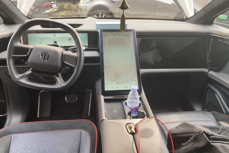 Used HiPhi X 2021 Flagship Edition 6-Seater Center Console