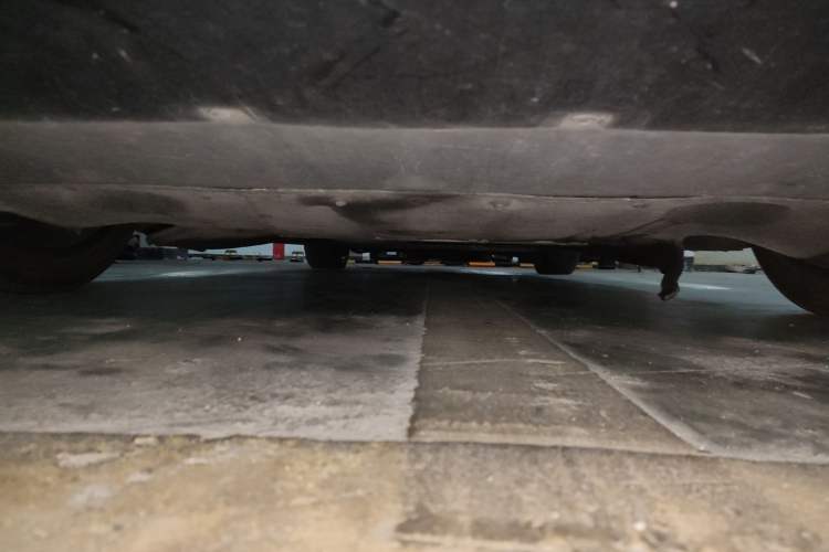 Used HiPhi X 2021 Flagship Edition 6-Seater Chassis Front