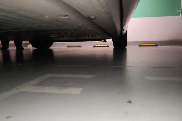 Used HiPhi X 2021 Flagship Edition 6-Seater Chassis Front Left