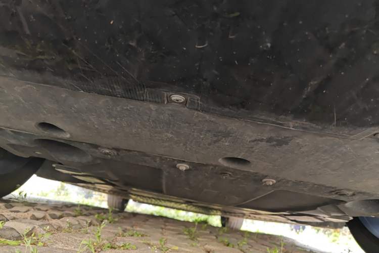 Used HiPhi X 2021 Founder Edition 6-seater Chassis Front