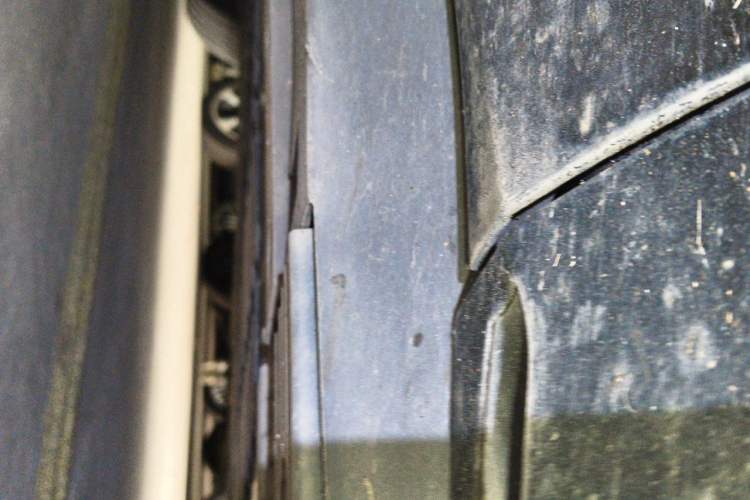 Used HiPhi X 2021 Flagship Edition 6-Seater Chassis Front Right