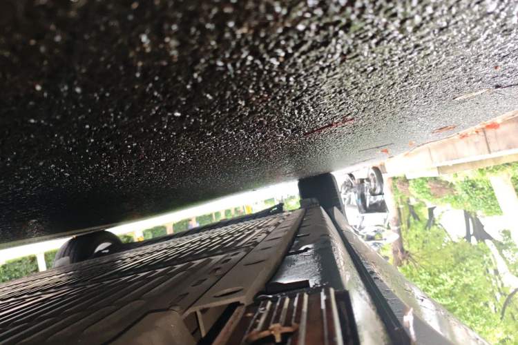 Used HiPhi X 2021 Performance Edition 6-seater Chassis Front Right