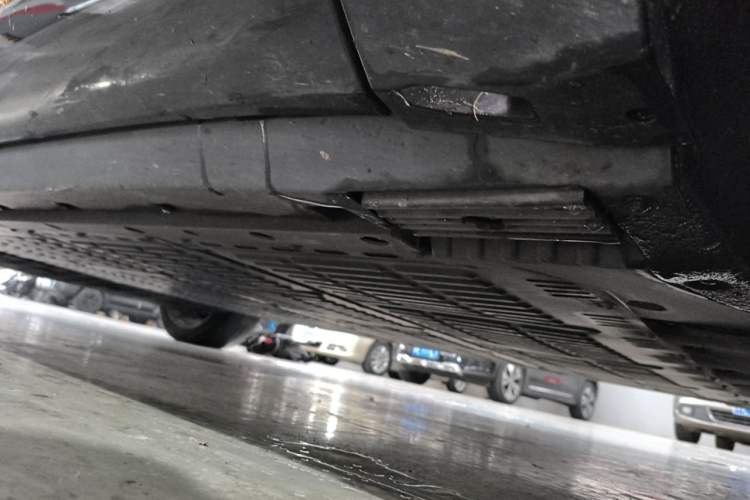 Used HiPhi X 2021 Founder Edition 6-seater Chassis Front Right