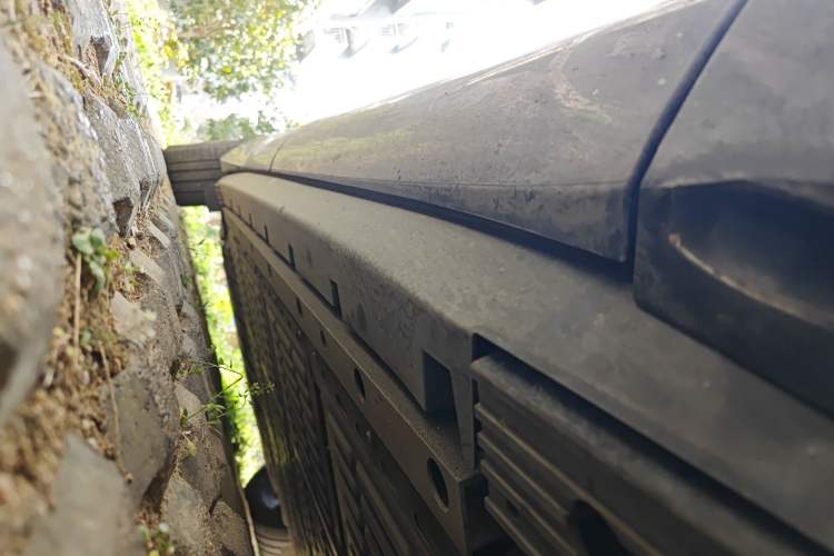 Used HiPhi X 2021 Founder Edition 6-seater Chassis Front Right