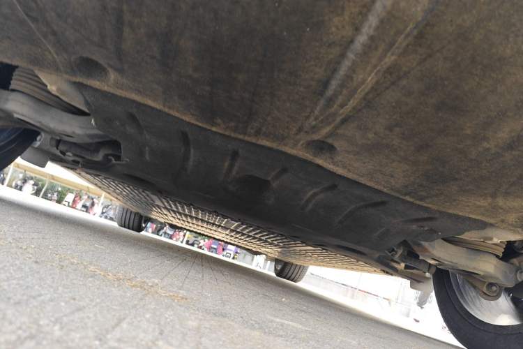 Used HiPhi X 2021 Founder Edition 6-seater Chassis Rear