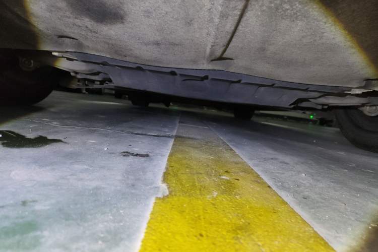 Used HiPhi X 2021 Flagship Edition 6-Seater Chassis Rear