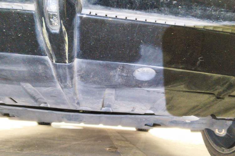 Used HiPhi X 2021 Flagship Edition 6-Seater Chassis Rear
