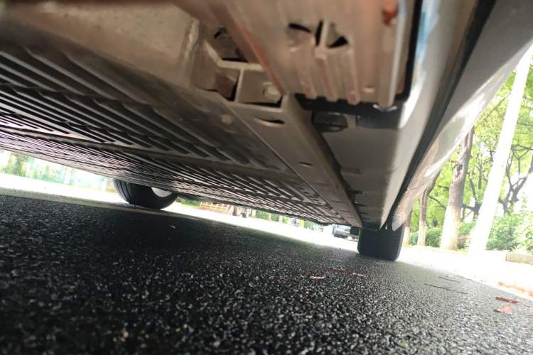 Used HiPhi X 2021 Performance Edition 6-seater Chassis Rear