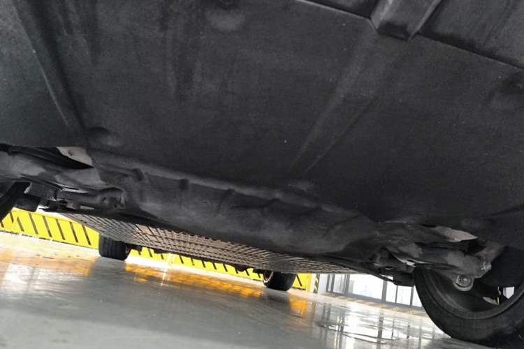 Used HiPhi X 2021 Founder Edition 6-seater Chassis Rear