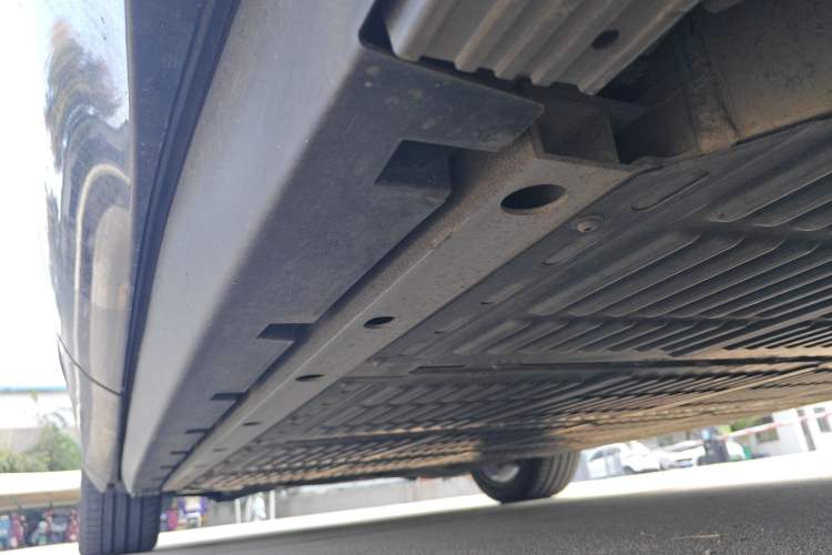 Used HiPhi X 2021 Founder Edition 6-seater Chassis Rear Left