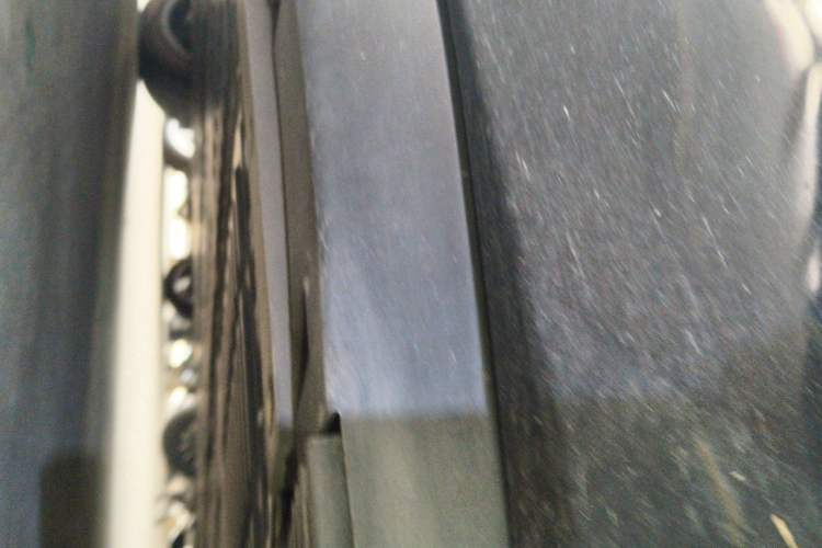 Used HiPhi X 2021 Flagship Edition 6-Seater Chassis Rear Left