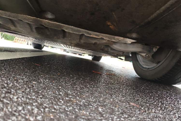 Used HiPhi X 2021 Performance Edition 6-seater Chassis Rear Left