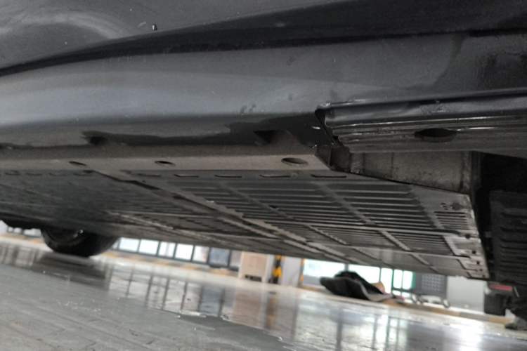 Used HiPhi X 2021 Founder Edition 6-seater Chassis Rear Left