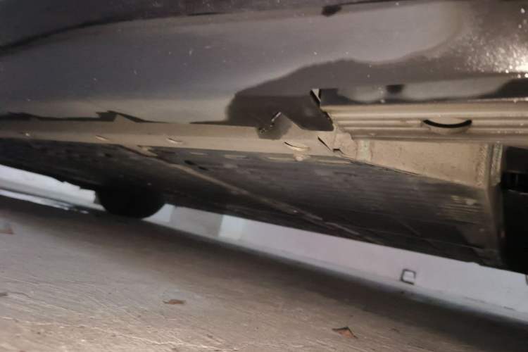 Used HiPhi X 2021 Founder Edition 6-seater Chassis Rear Left