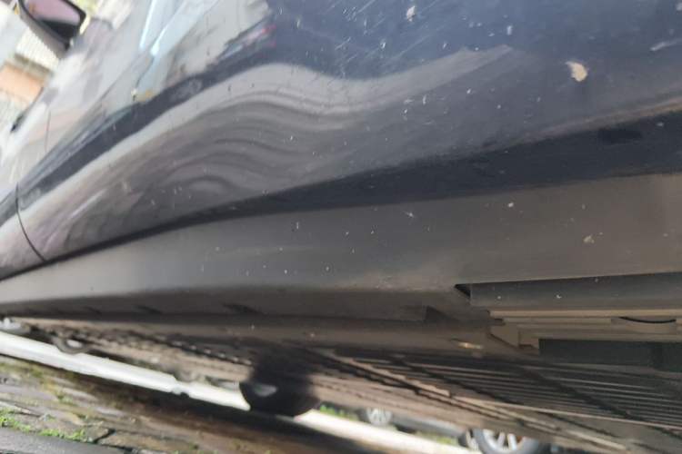 Used HiPhi X 2021 Flagship Edition 6-Seater Chassis Rear Left