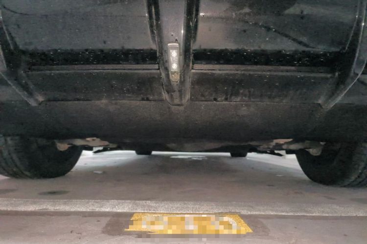 Used HiPhi X 2021 Founder Edition 6-seater Chassis Rear