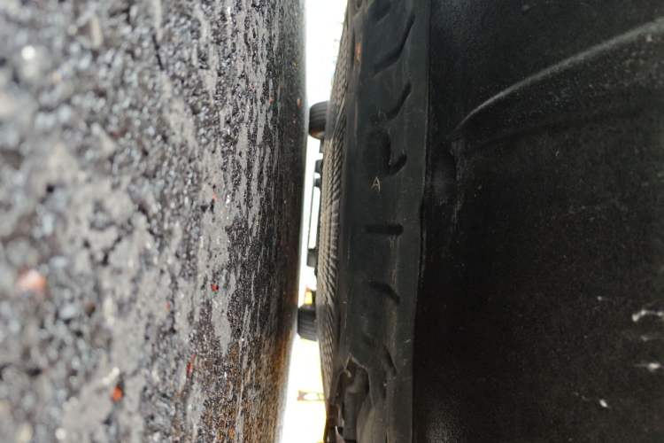 Used HiPhi X 2021 Founder Edition 6-seater Chassis Rear