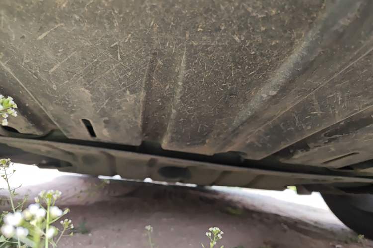 Used HiPhi X 2021 Founder Edition 6-seater Chassis Rear