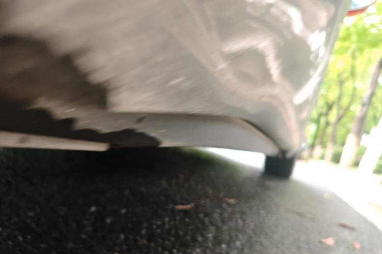 Used HiPhi X 2021 Performance Edition 6-seater Chassis Rear Right
