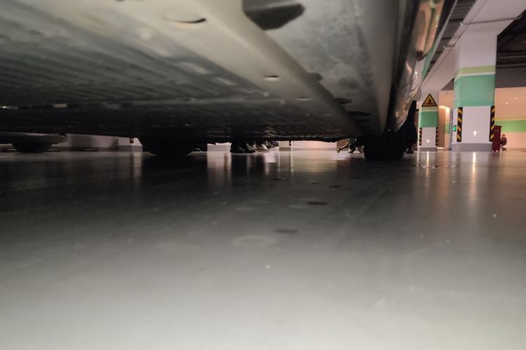 Used HiPhi X 2021 Flagship Edition 6-Seater Chassis Rear Right