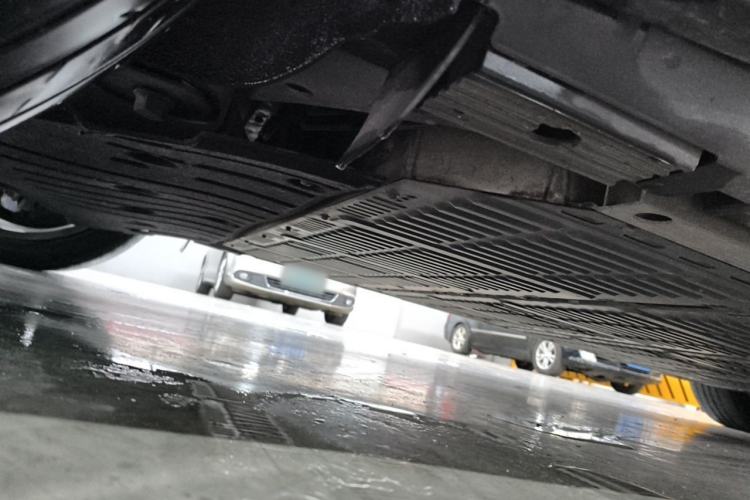 Used HiPhi X 2021 Founder Edition 6-seater Chassis Rear Right