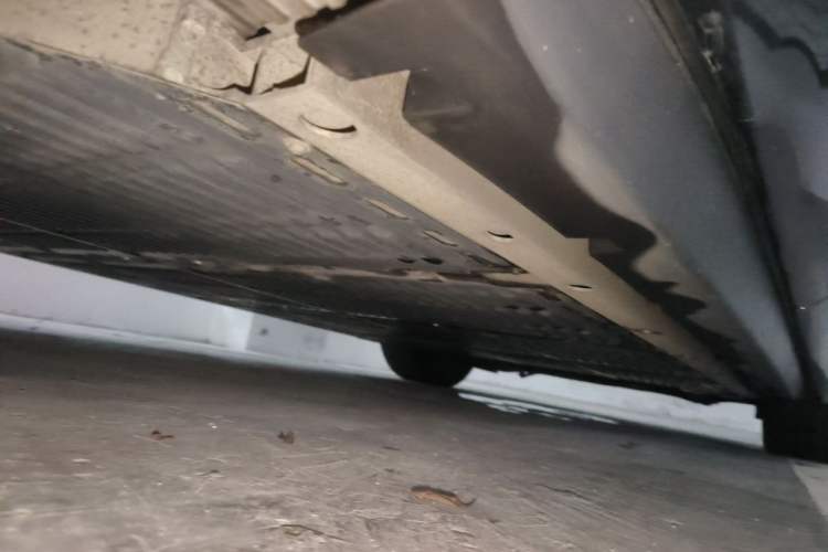 Used HiPhi X 2021 Founder Edition 6-seater Chassis Rear Right