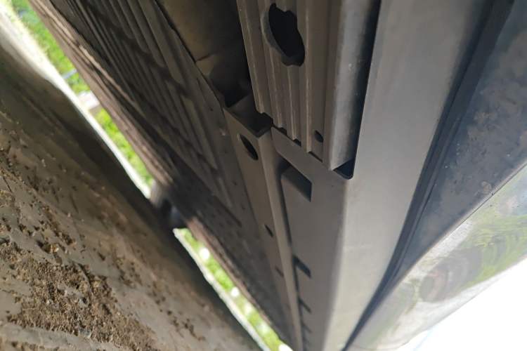 Used HiPhi X 2021 Founder Edition 6-seater Chassis Rear Right