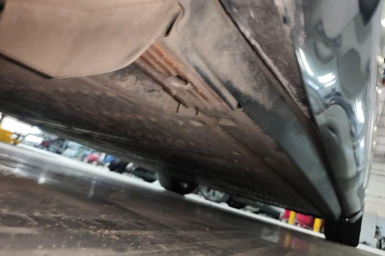 Used HiPhi X 2021 Luxury Edition 6-Seater Chassis Rear Right