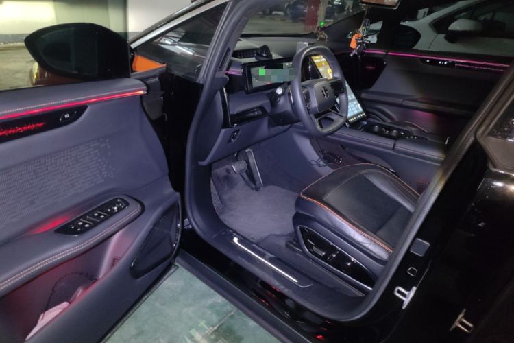 Used HiPhi X 2021 Flagship Edition 6-Seater Driver Seat