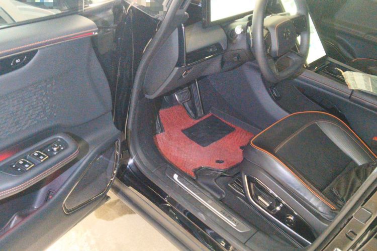 Used HiPhi X 2021 Flagship Edition 6-Seater Driver Seat