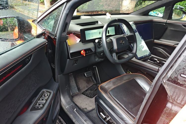 Used HiPhi X 2021 Performance Edition 6-seater Driver Seat