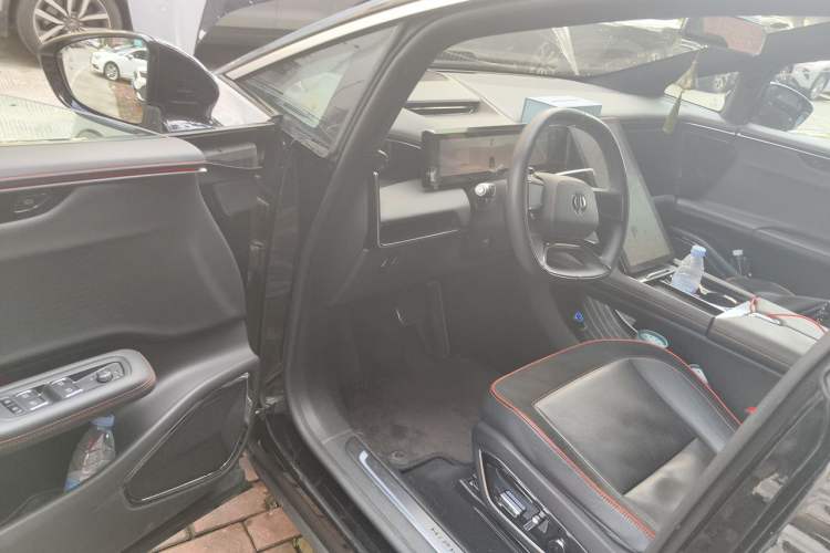 Used HiPhi X 2021 Flagship Edition 6-Seater Driver Seat