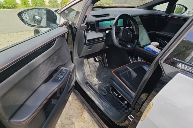 Used HiPhi X 2021 Founder Edition 6-seater Driver Seat