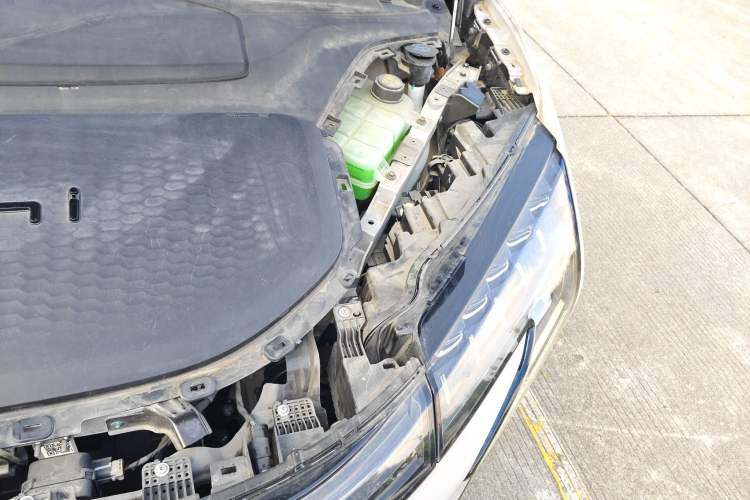 Used HiPhi X 2021 Founder Edition 6-seater Engine Bay Left