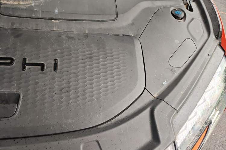 Used HiPhi X 2021 Performance Edition 6-seater Engine Bay Left