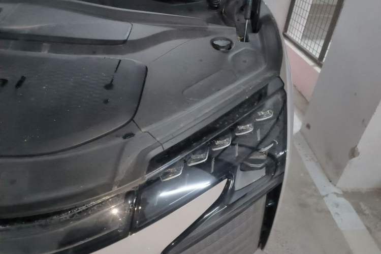 Used HiPhi X 2021 Founder Edition 6-seater Engine Bay Left