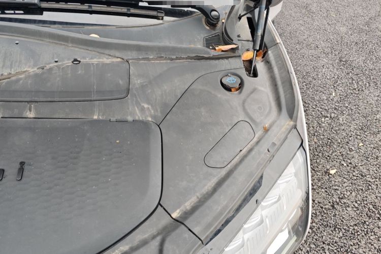 Used HiPhi X 2021 Founder Edition 6-seater Engine Bay Left