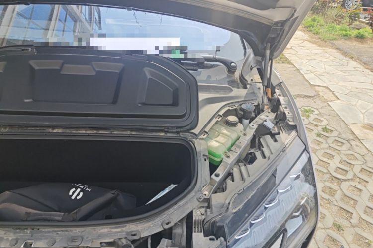 Used HiPhi X 2021 Founder Edition 6-seater Engine Bay Left