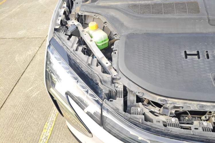 Used HiPhi X 2021 Founder Edition 6-seater Engine Bay Right