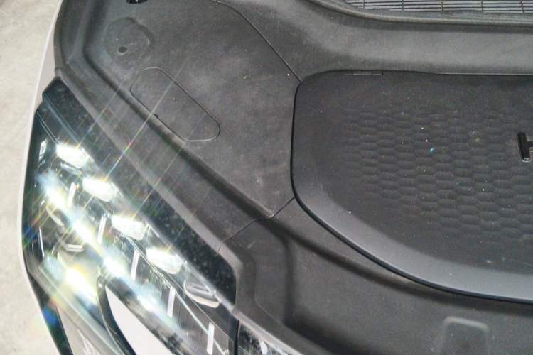 Used HiPhi X 2021 Flagship Edition 6-Seater Engine Bay Right