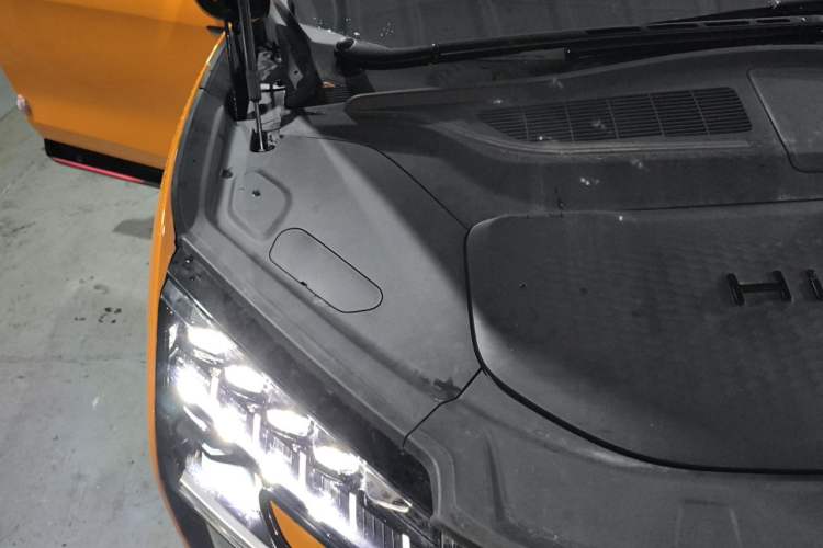 Used HiPhi X 2021 Founder Edition 6-seater Engine Bay Right
