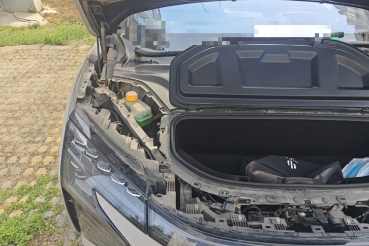 Used HiPhi X 2021 Founder Edition 6-seater Engine Bay Right
