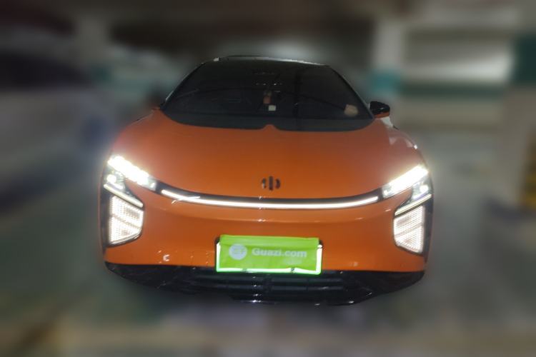 Used HiPhi X 2021 Flagship Edition 6-Seater Front