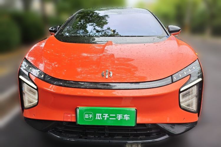 Used HiPhi X 2021 Performance Edition 6-seater Front