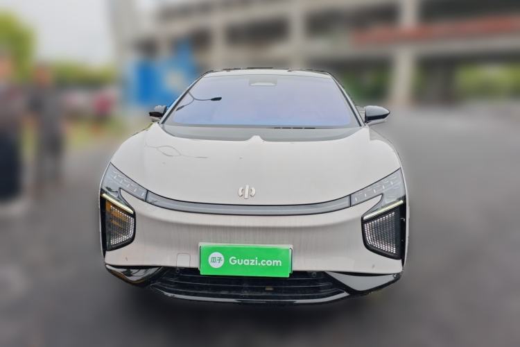 Used HiPhi X 2021 Founder Edition 6-seater Front