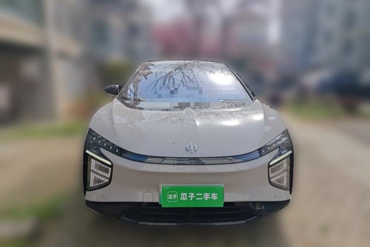 Used HiPhi X 2021 Founder Edition 6-seater Front