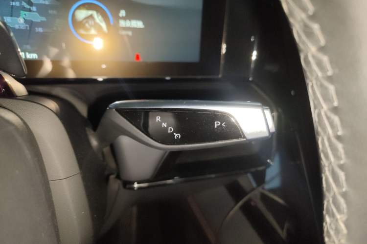 Used HiPhi X 2021 Flagship Edition 6-Seater Gear Lever