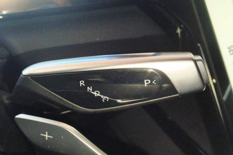 Used HiPhi X 2021 Flagship Edition 6-Seater Gear Lever